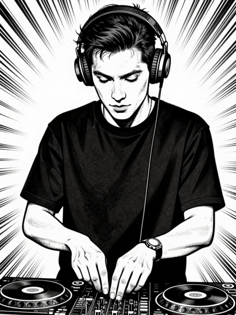 Techno, Electro & EDM 1