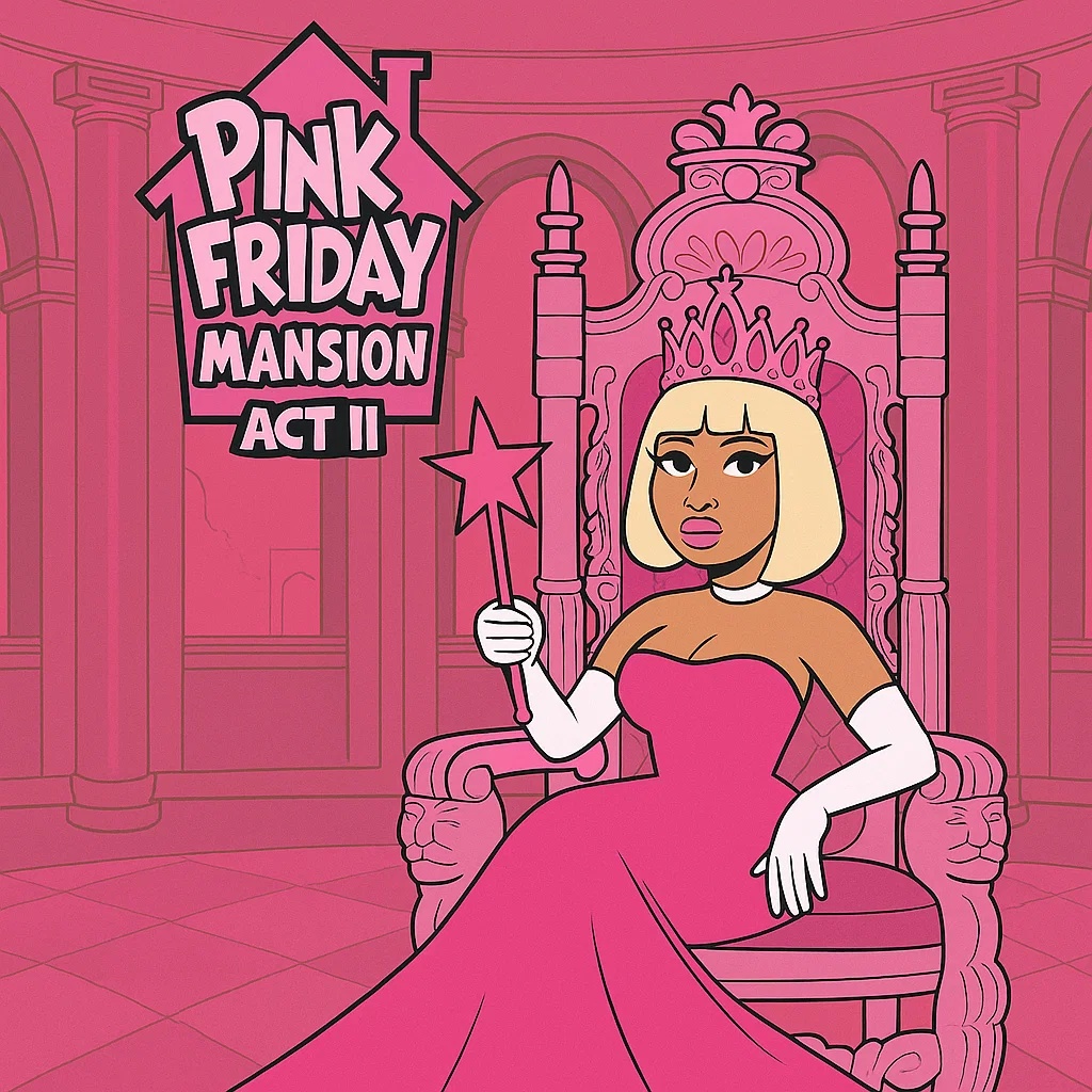 Image for Pink Friday Mansion: Act II