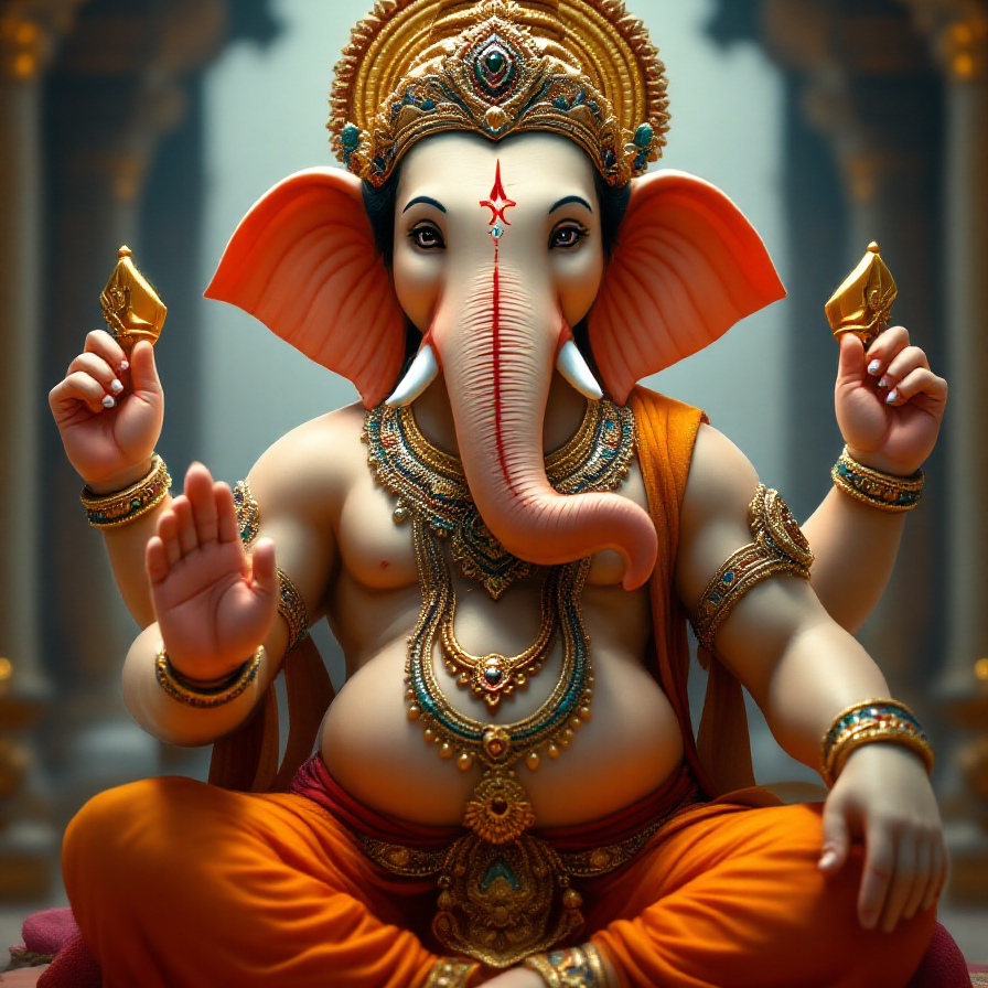 Sacred Sanskrit Chants — Hymns & Prayers 3