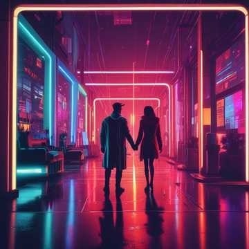 Playlist cover art