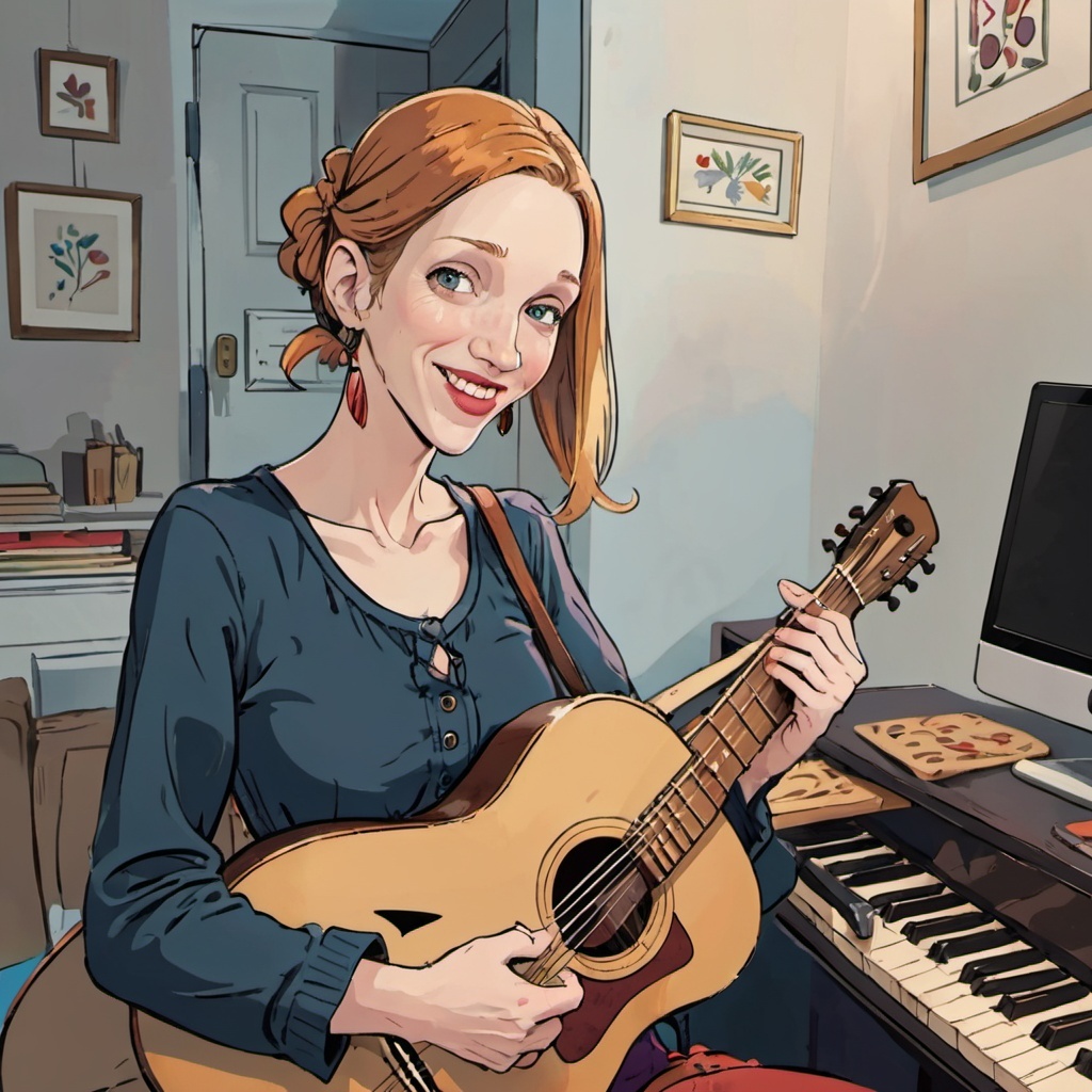 Playlist cover art