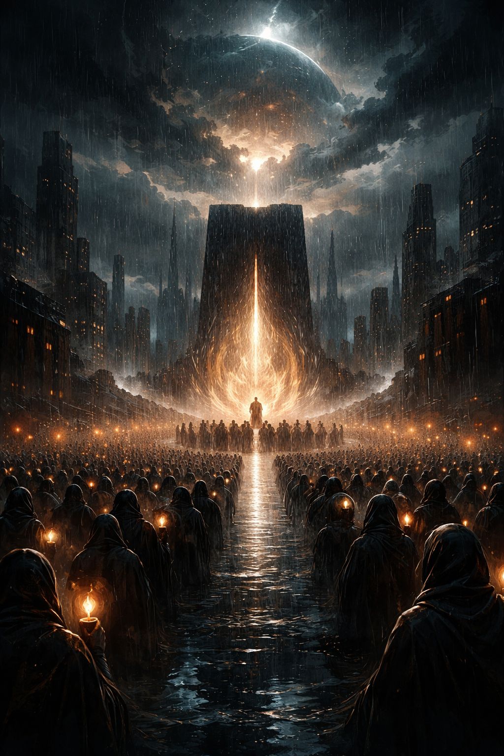 dare Dune (Nam-myoho-renge-kyo) artwork