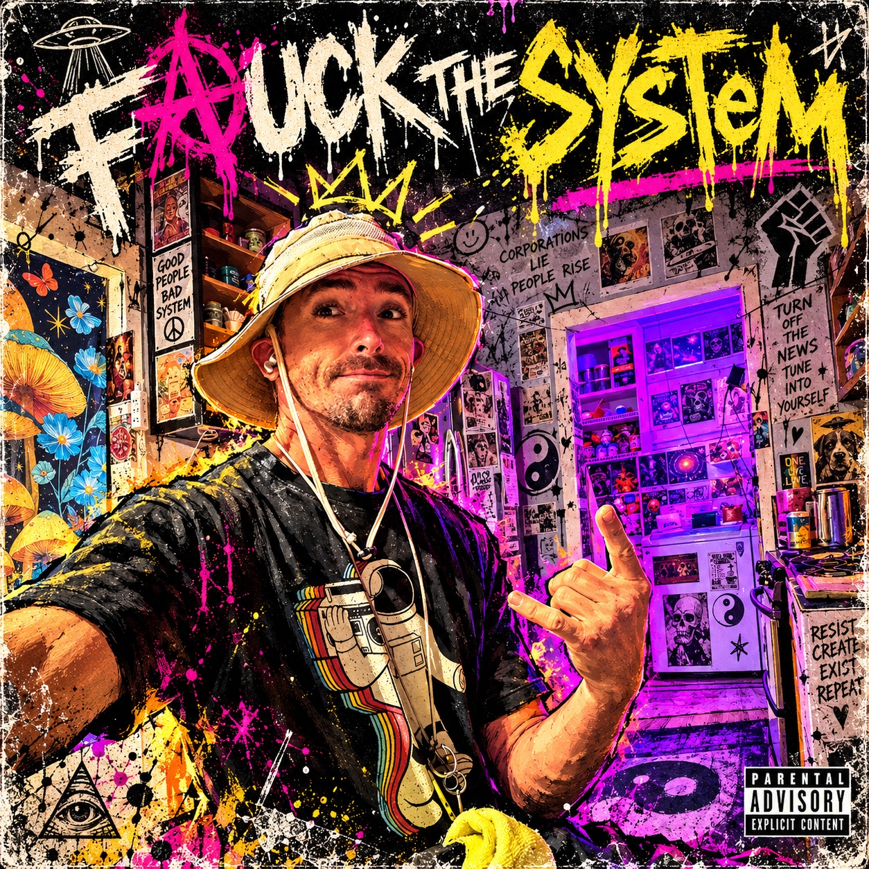 F*CK THE SYSTeM