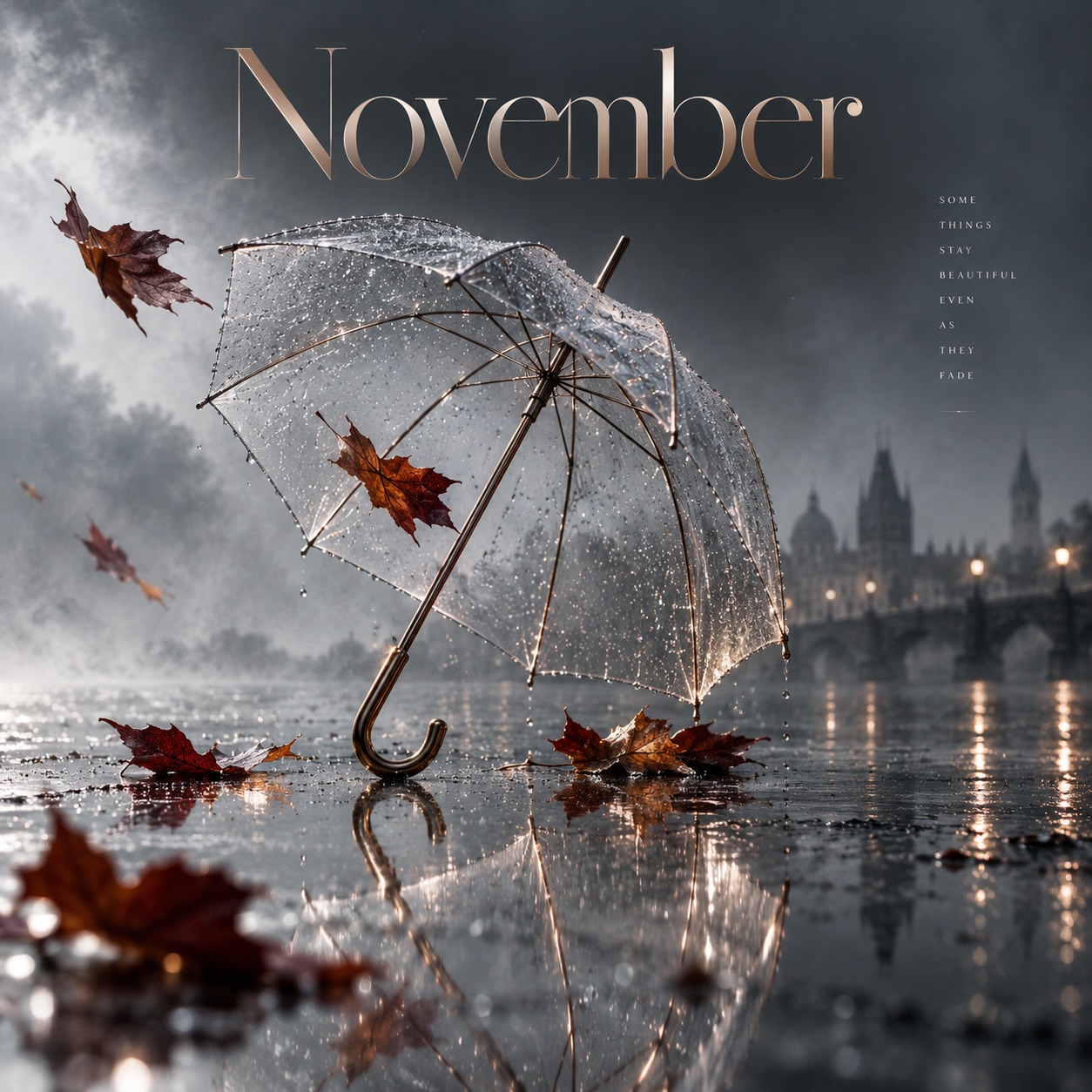 November artwork