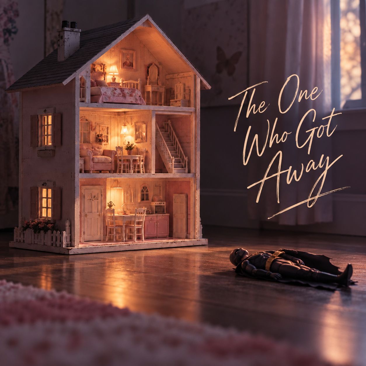 The One Who Got Away artwork