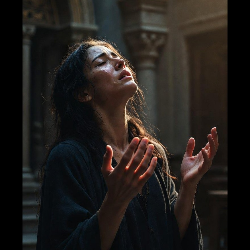 Hannah's Prayer v2 artwork