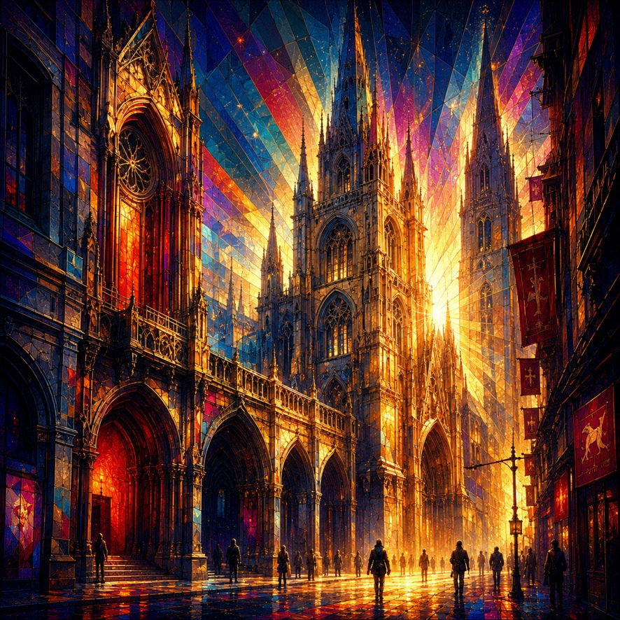 Champion of Zion artwork