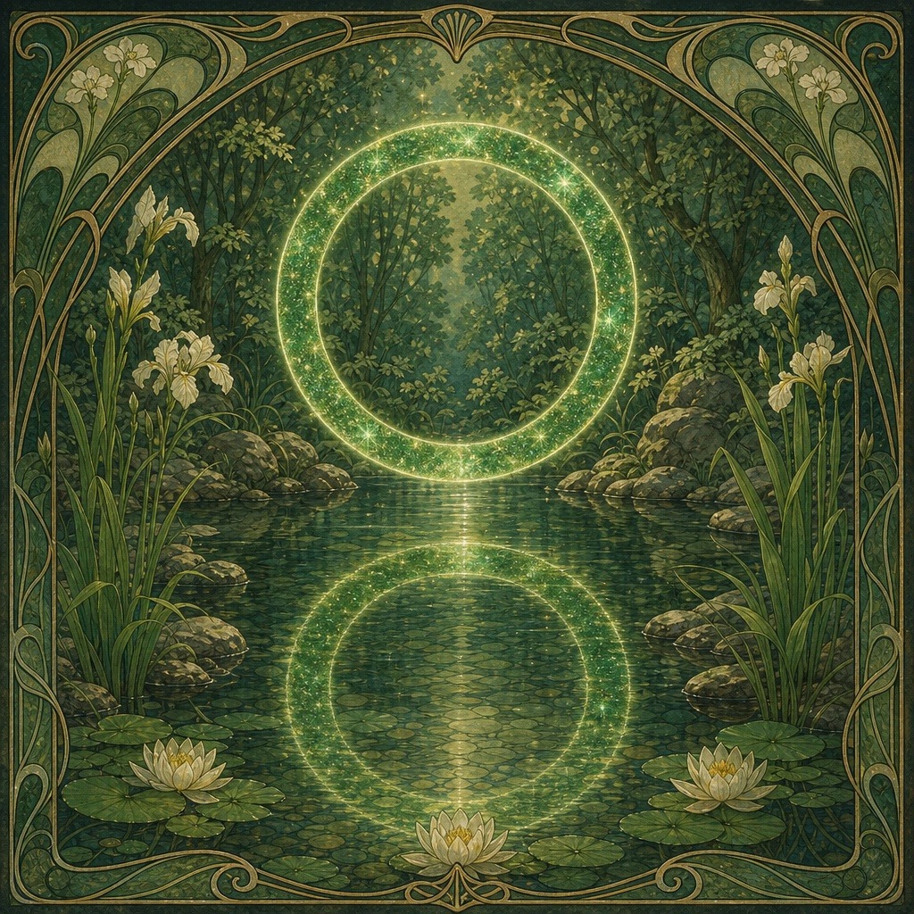 Mystical Swell artwork