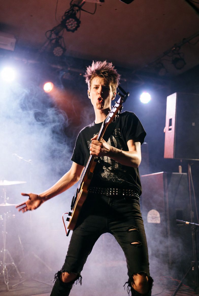 Image for Pop punk (acoustic versions)