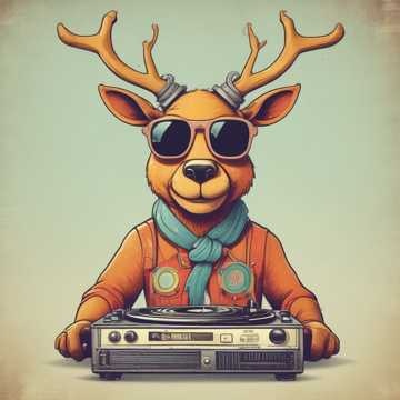 Image for Blitzen Beats!