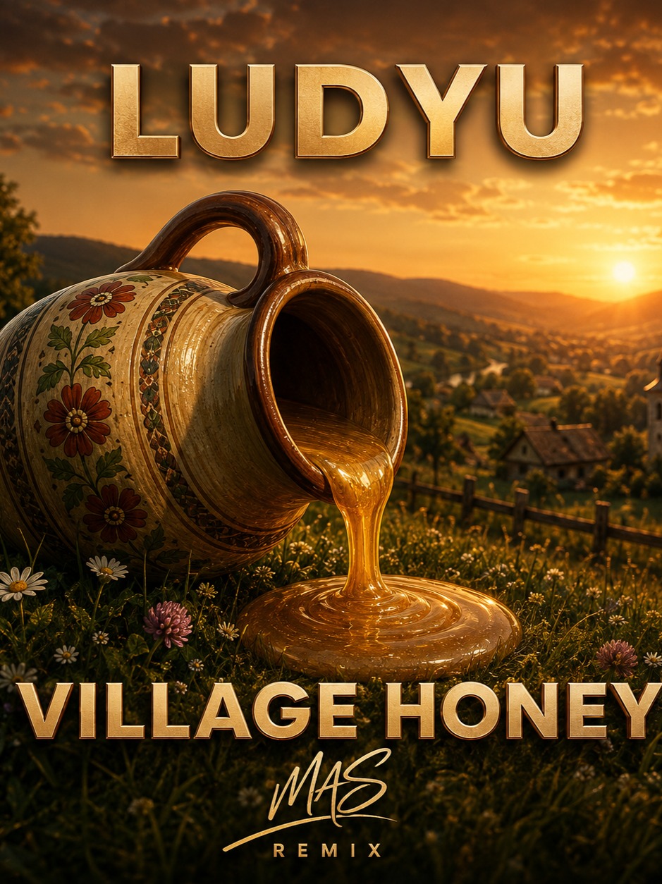 Village Honey ft. Ludyu [M.A.S Remix] artwork