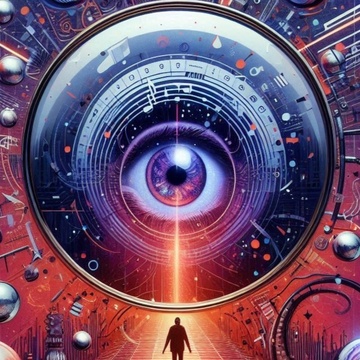 Image for Multiverse Dreams (instrumental)