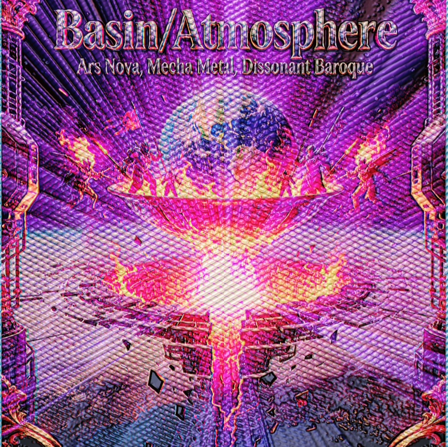 Image for Basin/Atmosphere 