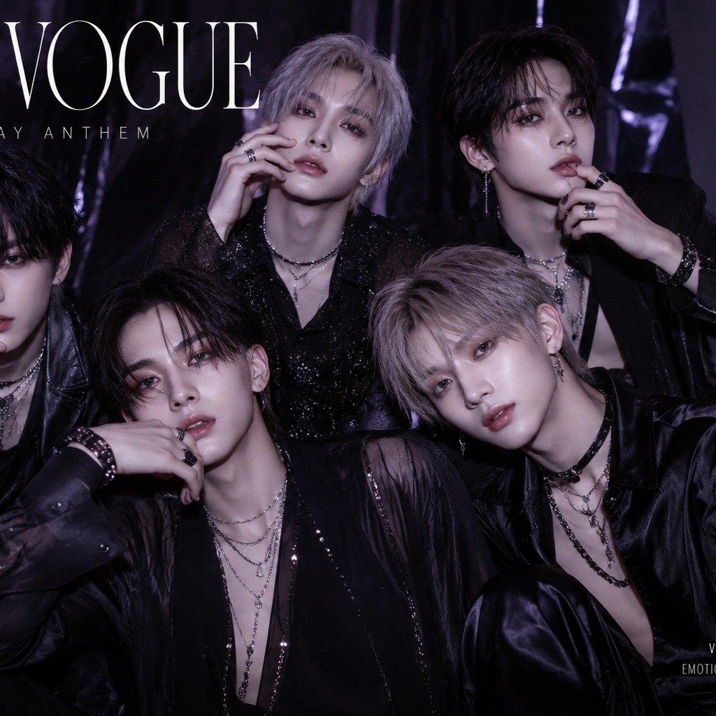 「ボク！ボク！ジェラシー！ - Dark Vogue Version -」 artwork