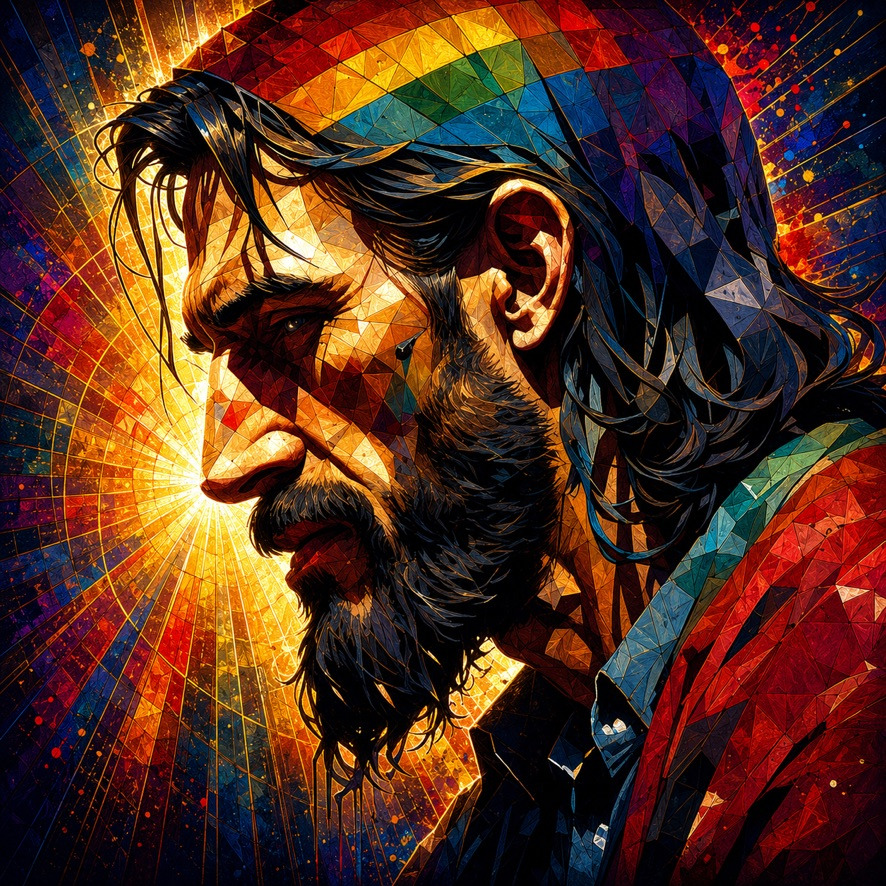 The Shepherd artwork
