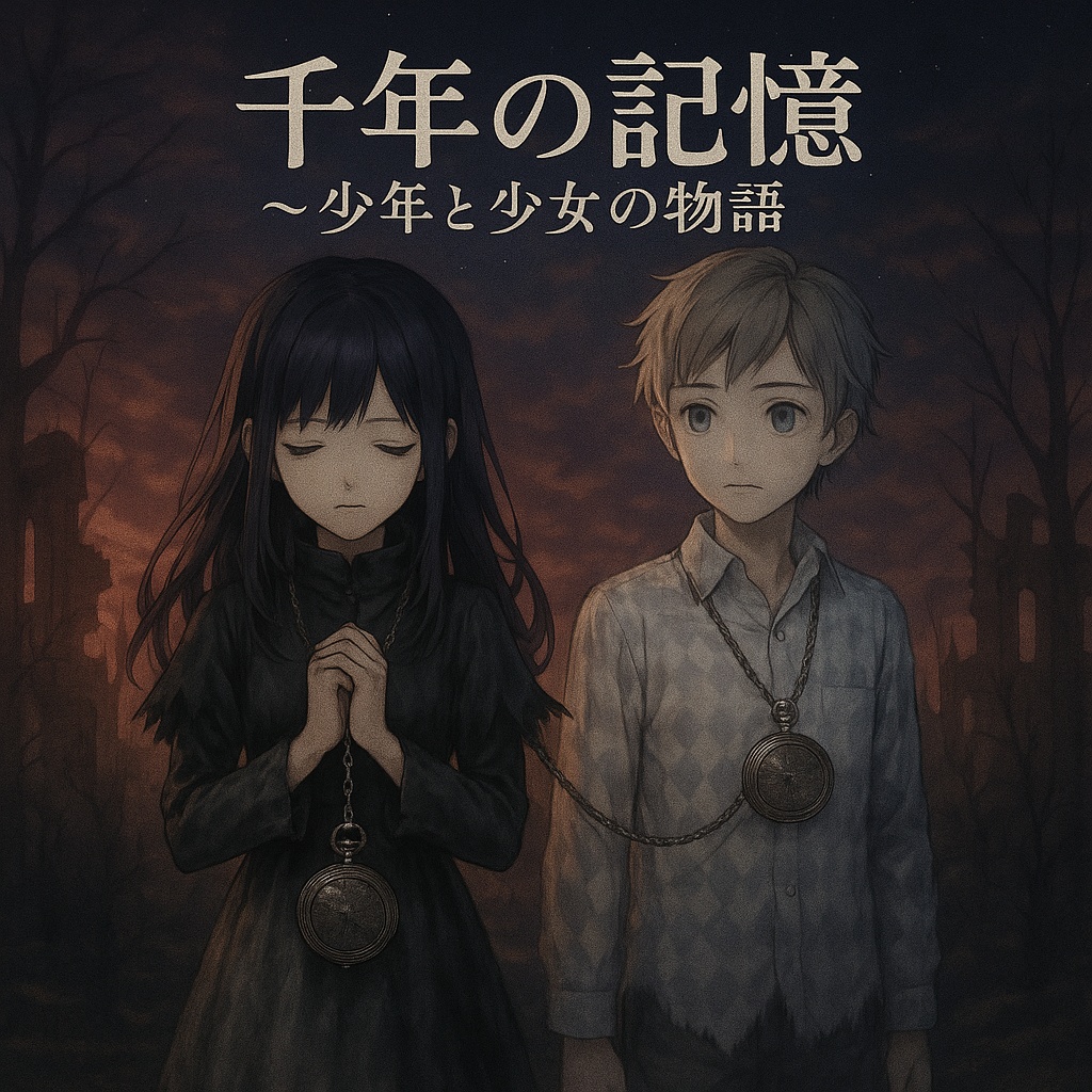 Image for 千年の記憶〜少年と少女の物語