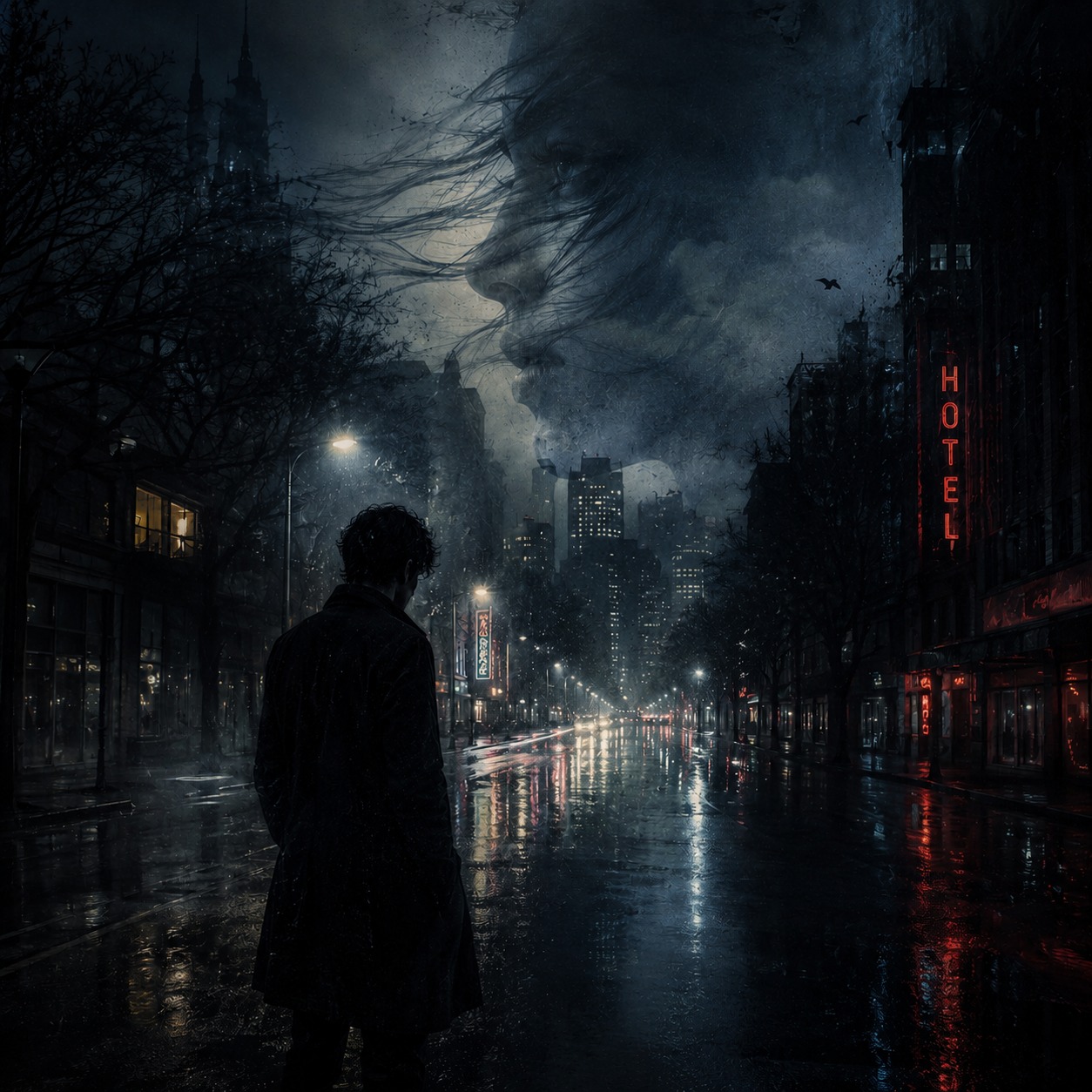 (For)ever Gone artwork