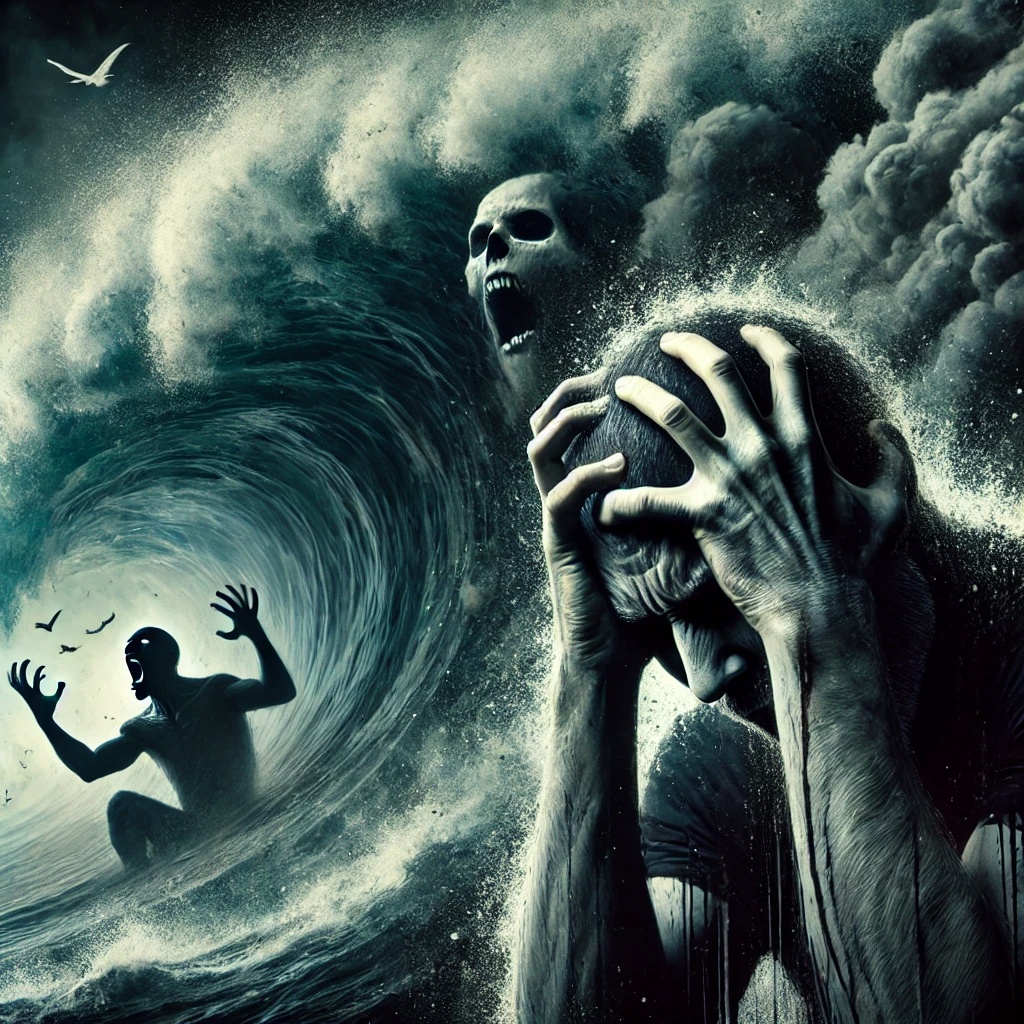 Image for Sick Dinner  - Tirolilainen Matikkakoira