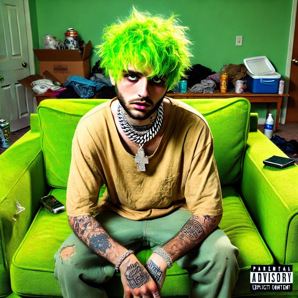 Image for Badboy Sadboi