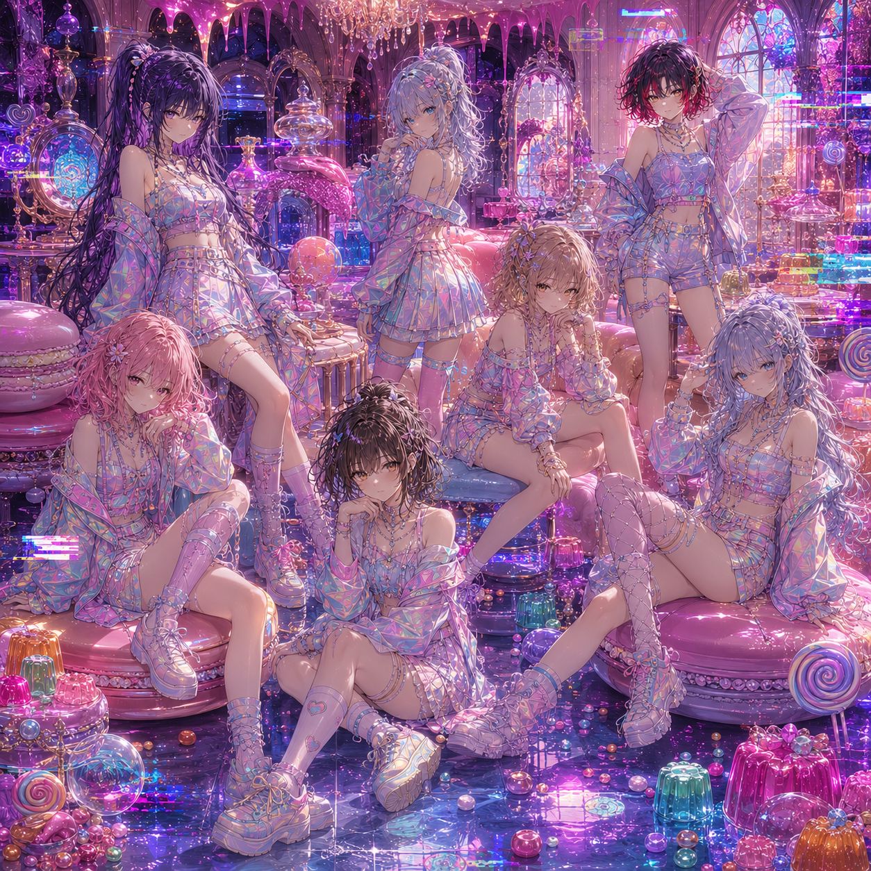 FLAVOR ERROR artwork