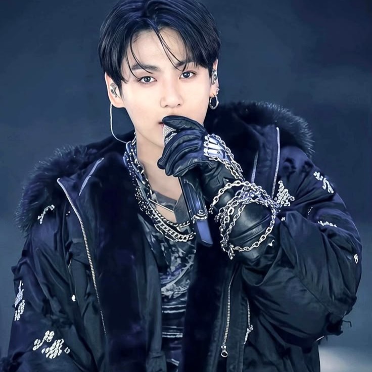 ON _ RISE AGAIN (VER KOOK) artwork
