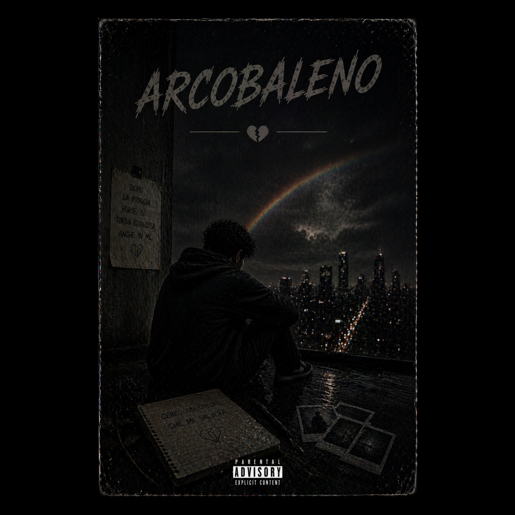 ARCOBALENO artwork