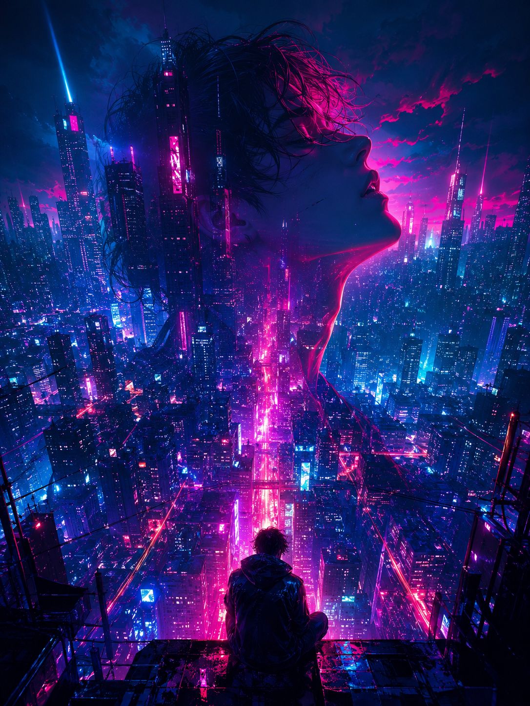Loneliness. (melody) artwork