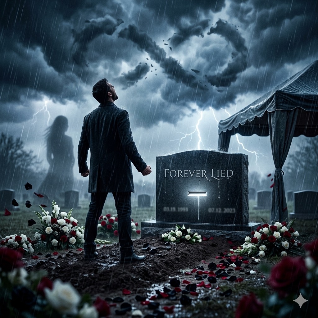 Forever Lied artwork