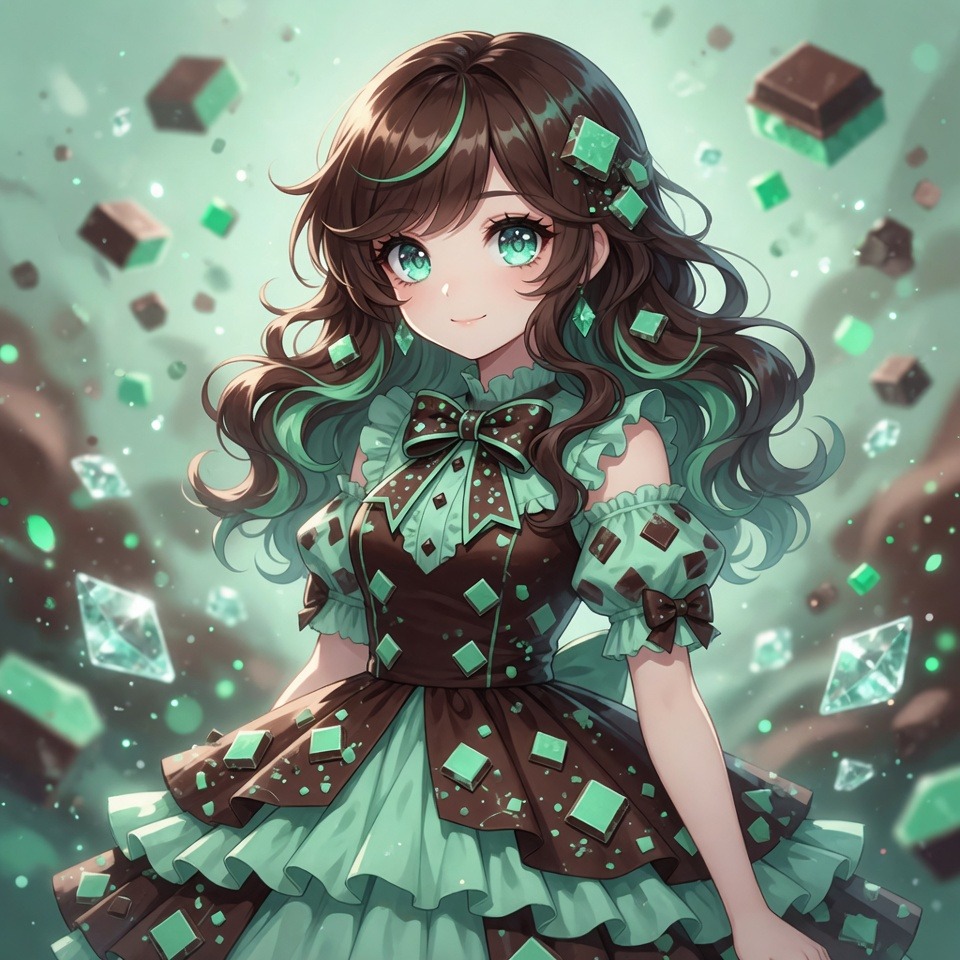 チョコみん子