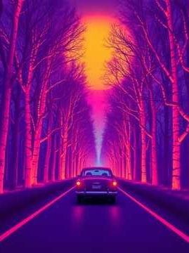 One for The Road artwork
