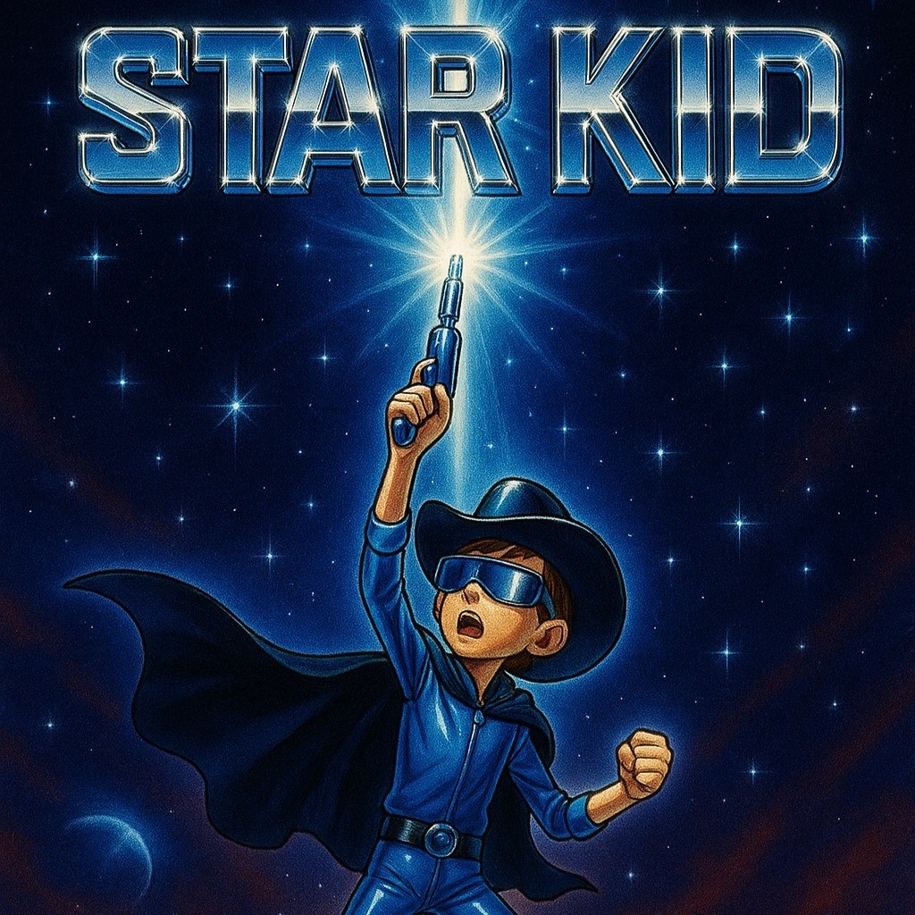 Image for BONUS | Star Kid