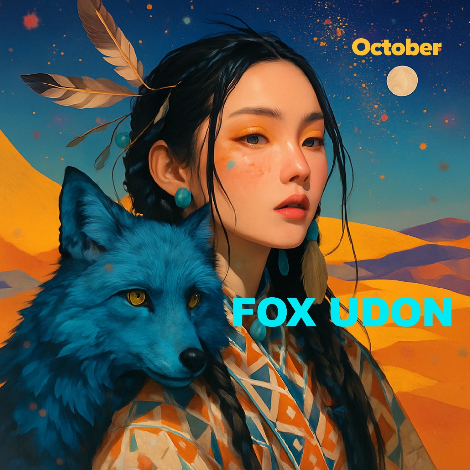 Image for Songs of FOX UDON October