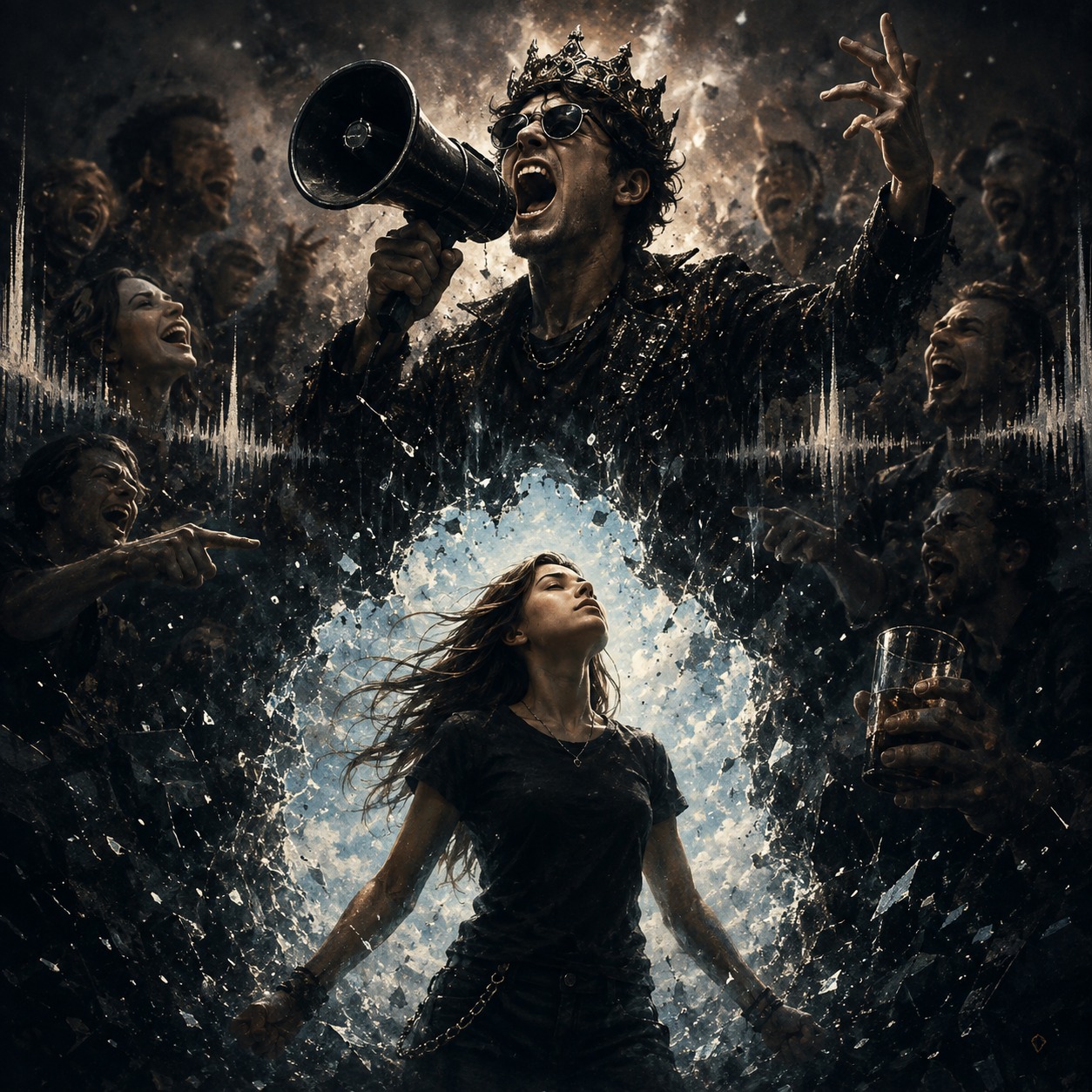 Volume artwork