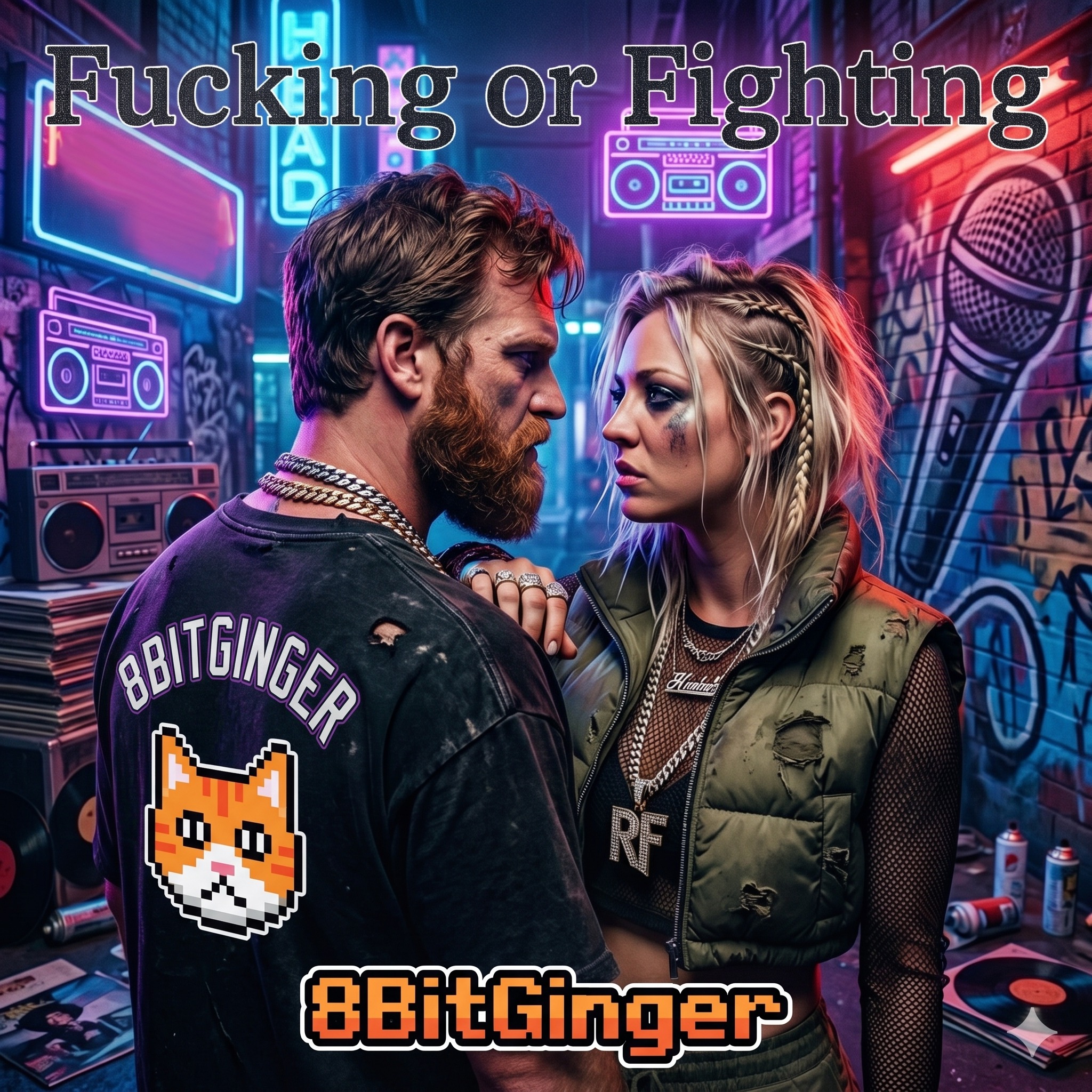 Fucking or Fighting (Remastered) artwork