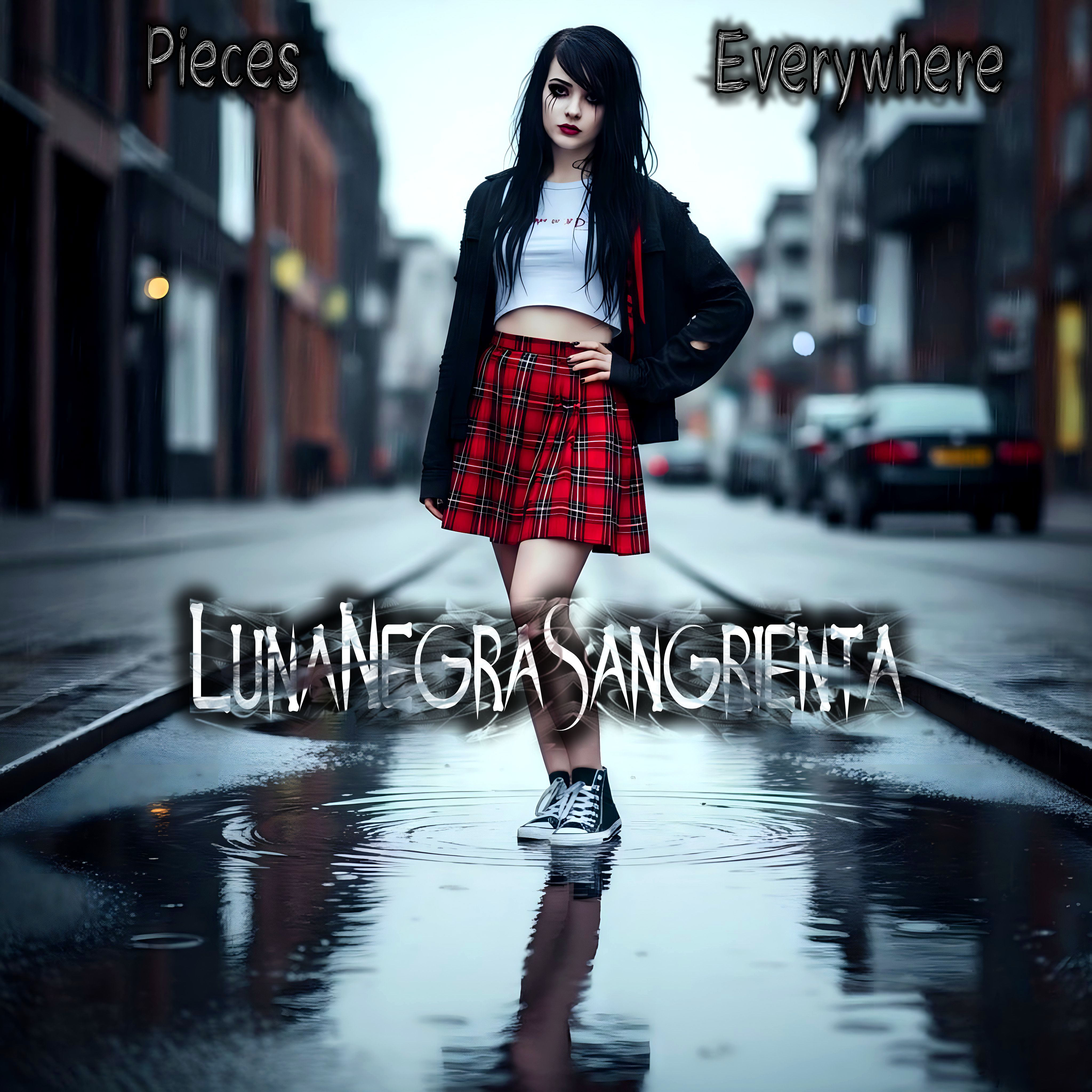 Album 7: Pieces Everywhere