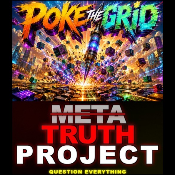 POKE THE GRID artwork