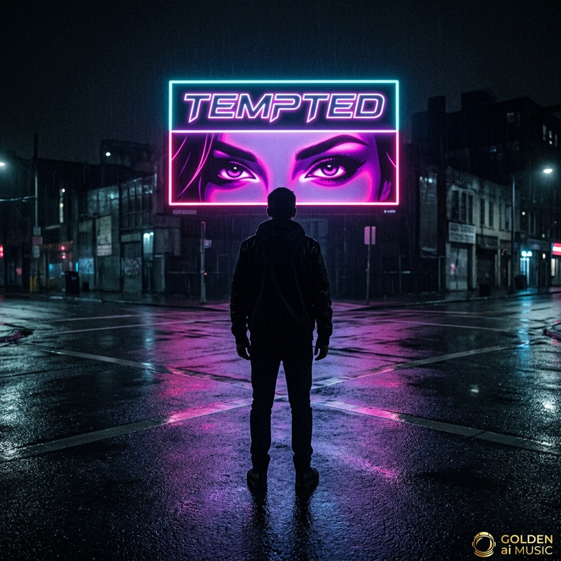 Tempted artwork