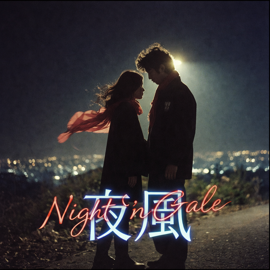 夜風 artwork