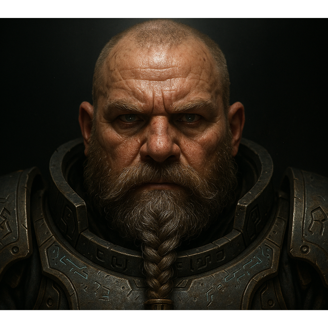 Forge of the Ancestors 40k artwork