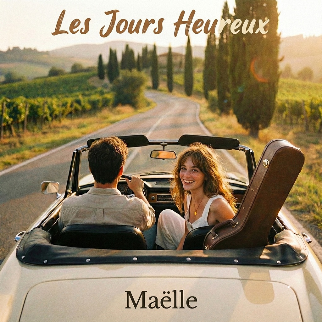Image for (Album) Les jours heureux
