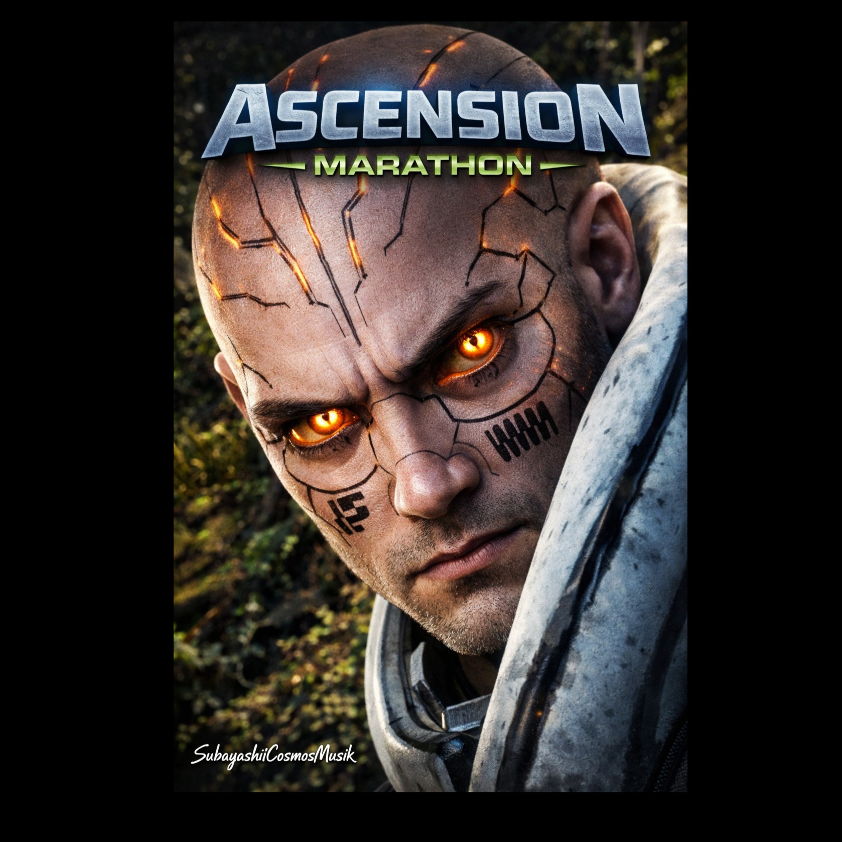 Ascension Marathon ( version remix ) artwork