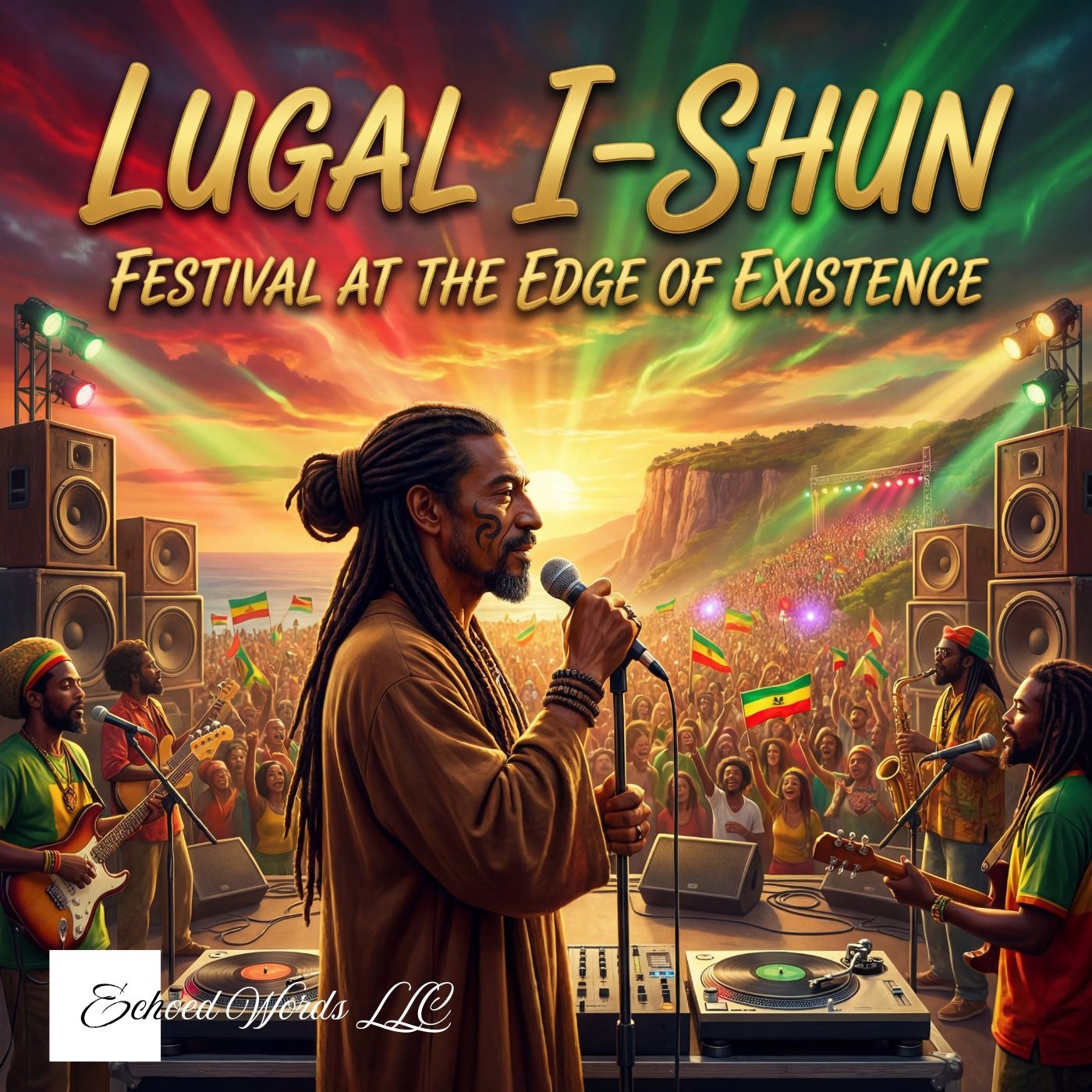 Lugal I-Shun Festival at the Edge of Existence