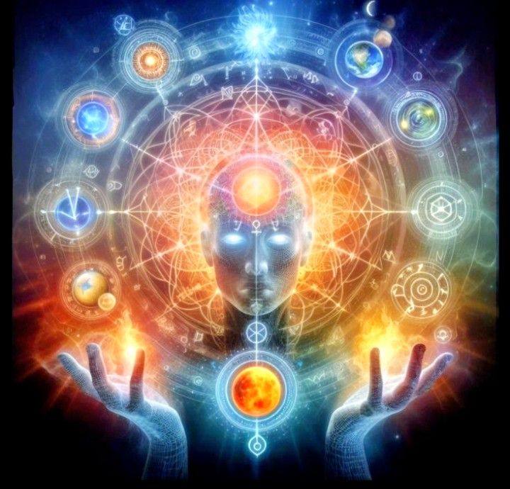 Open Arms Sacred Ground artwork
