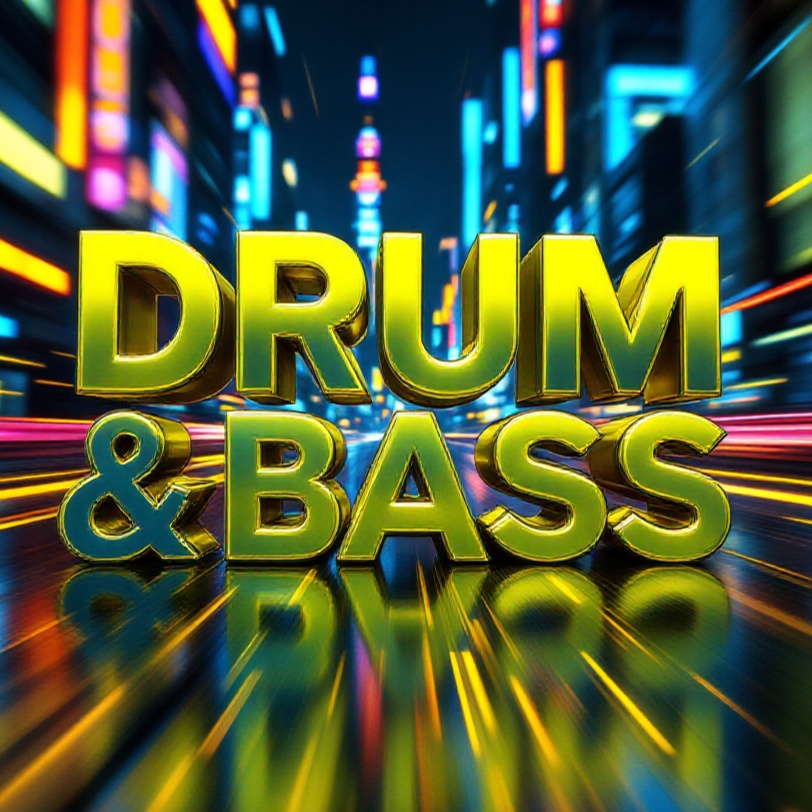 Image for Drum & Bass