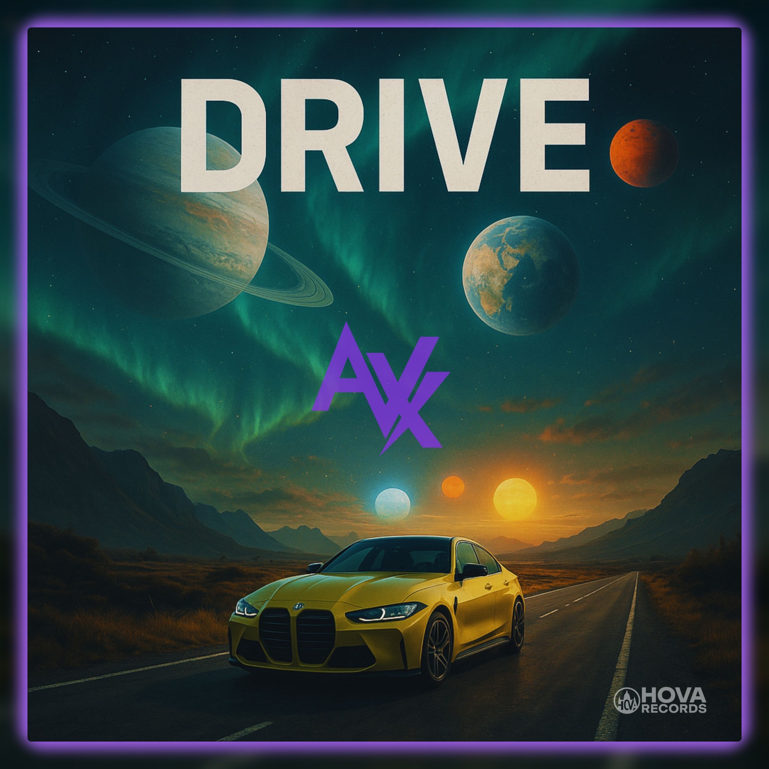 Image for DRIVE - Averix Vox