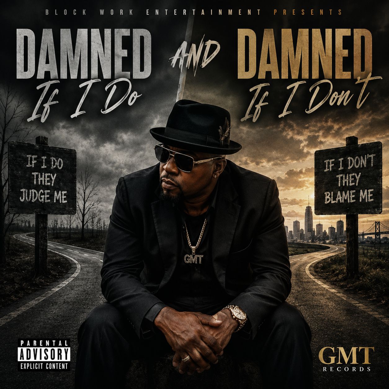 Damed if I Do artwork