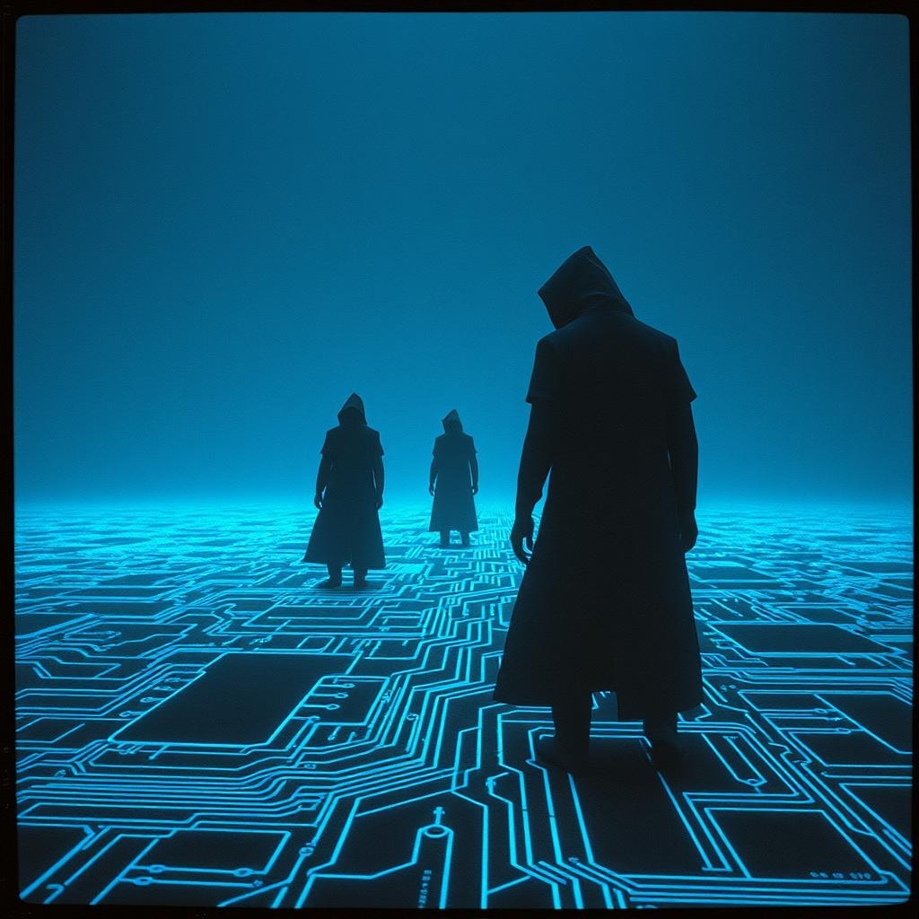 Image for 🪞 Voices Through the Wire