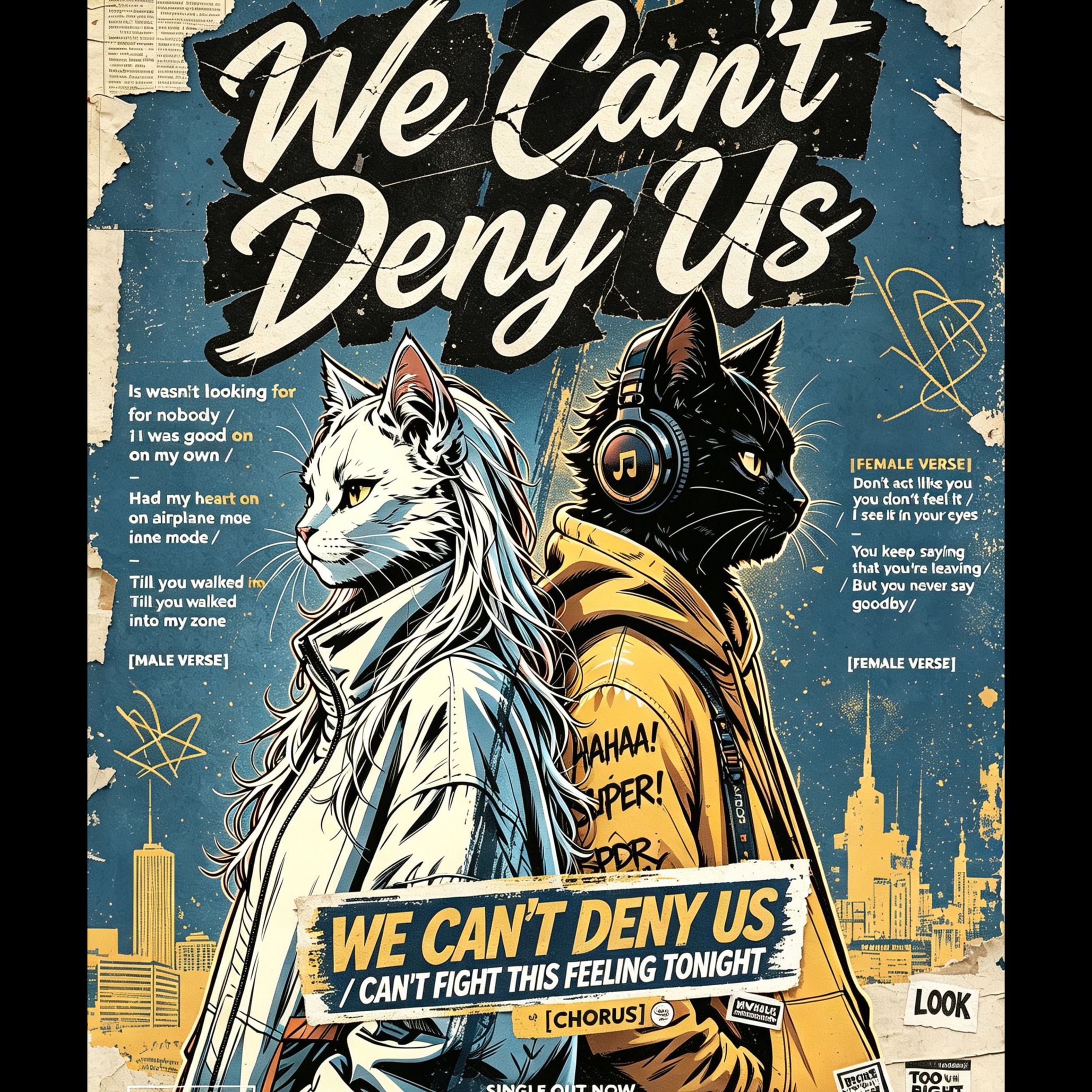 We Can't Deny Us artwork