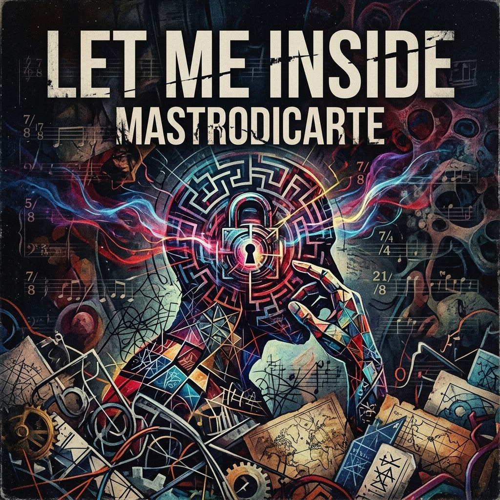 Let me inside - ( joggino Remix ) artwork