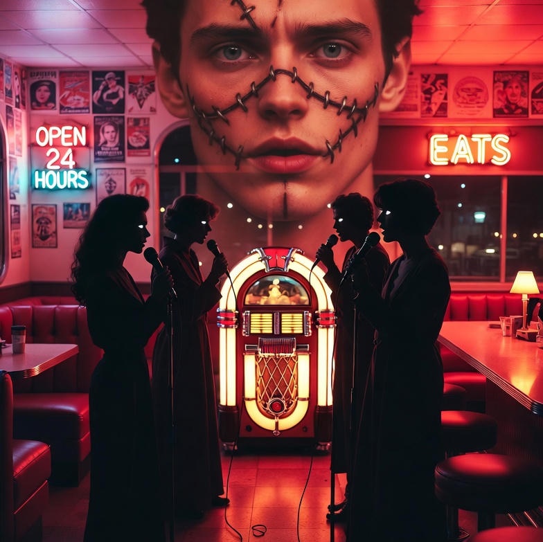 Angels on the Jukebox